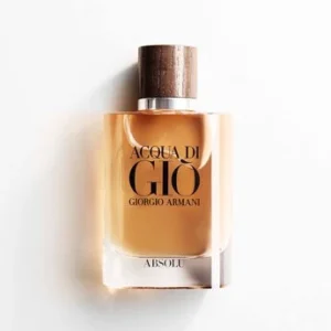 ARMANI ACQUA DI GIO ABSOLU - 100ML
