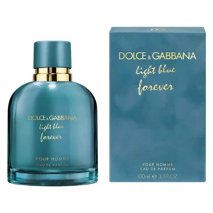 D&G LIGHT BLEU FOREVER - 100ML