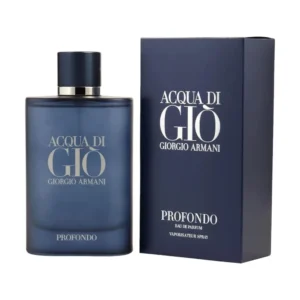 ACQUA DI GIO PROFONDO - 100ML