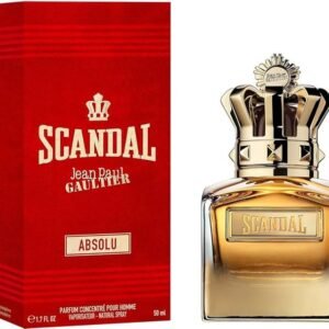 JPG SCANDAL ABSOLU - 100ML