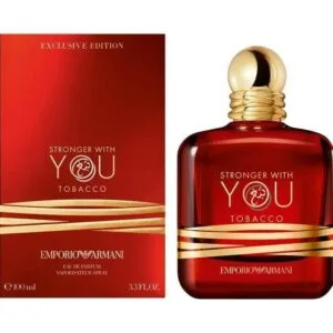 Stronger With You Tobacco – 100ML