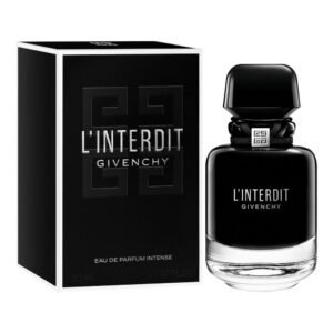 GIVENCHY L'INTERDIT EAU DE PARFUM INTENSE - 80ml