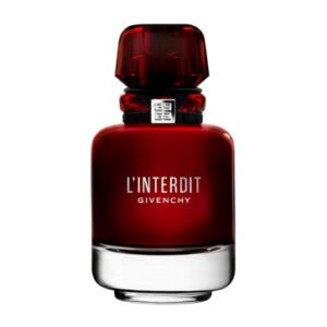 L'INTERDIT EAU DE PARFUM ROUGE - 80ML