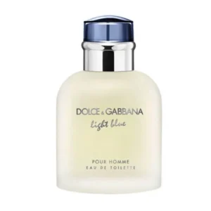 D&G LIGHT BLUE HOMME EDT - 125ML