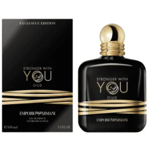 Stronger With You Oud - 100ML